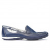 Mocassini uomo 719 indaco