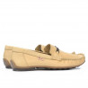 Mocassini uomo 737 beige