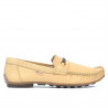 Mocassini uomo 737 beige