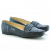 Mocassini donna 619 nero
