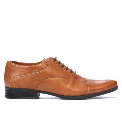 Scarpe casual / eleganti uomo 738 marrone cerato