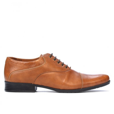 Scarpe casual / eleganti uomo 738 marrone cerato
