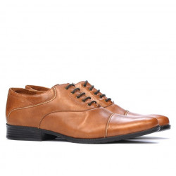 Scarpe casual / eleganti uomo 738 marrone cerato