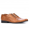 Scarpe casual / eleganti uomo 738 marrone cerato