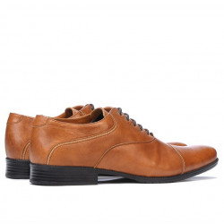 Scarpe casual / eleganti uomo 738 marrone cerato