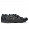 Scarpe casual / eleganti uomo 752 nero