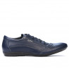 Scarpe casual uomo 769 indaco