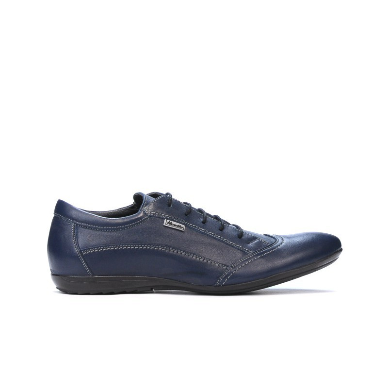 Scarpe casual uomo 769 indaco