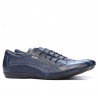 Scarpe casual uomo 769 indaco