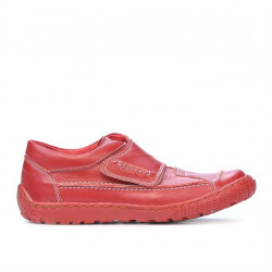 Scarpe per bambini 107 rosso