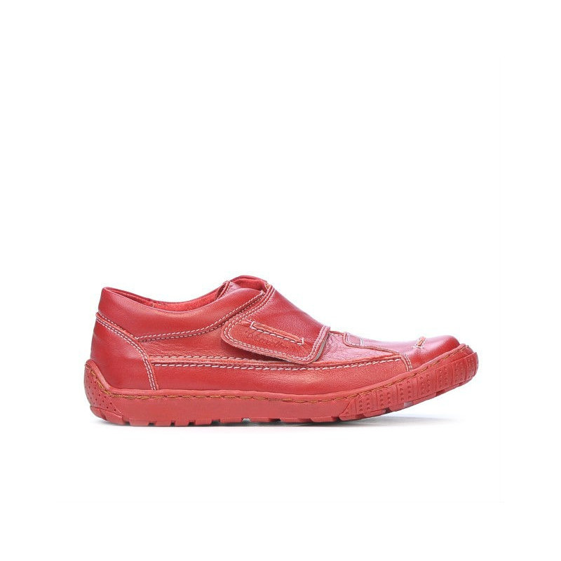 Scarpe per bambini 107 rosso