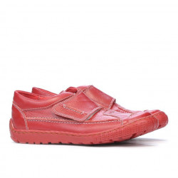 Scarpe per bambini 107 rosso