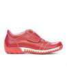 Scarpe bambini 105 rosso