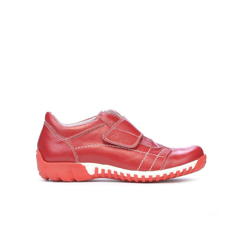 Scarpe bambini 105 rosso