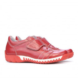 Scarpe bambini 105 rosso