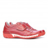 Scarpe bambini 105 rosso