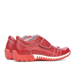Scarpe bambini 105 rosso