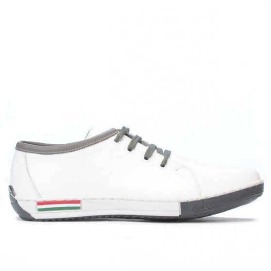 Scarpe sportive adolescenti 309 bianco