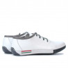Scarpe sportive adolescenti 309 bianco