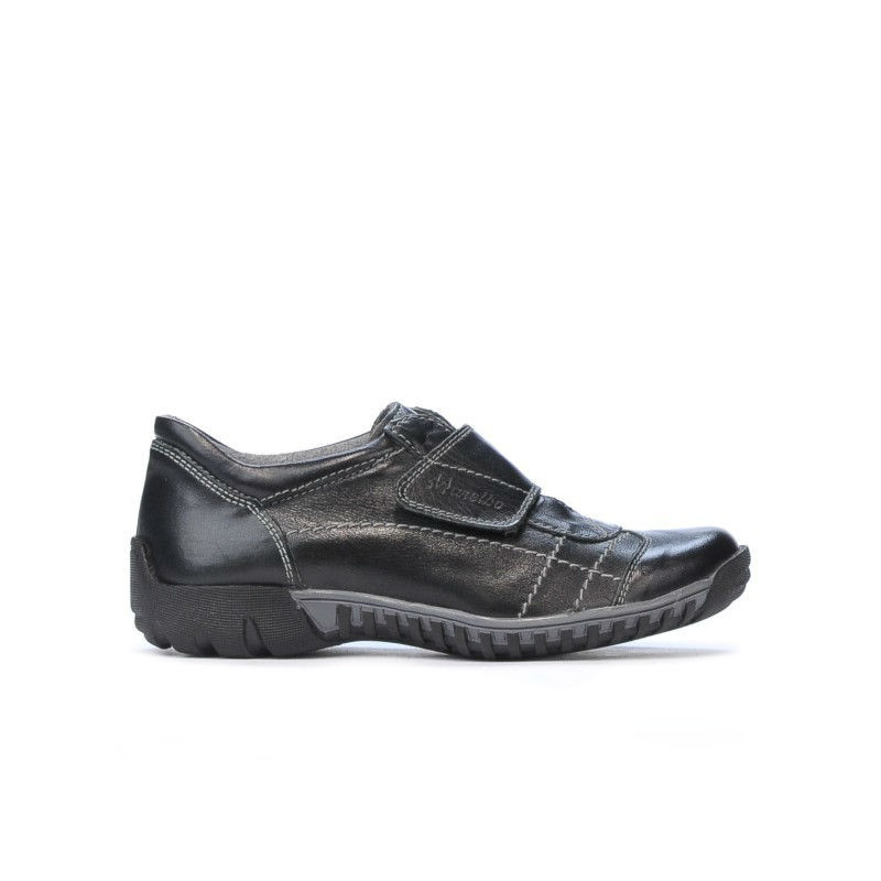 Scarpe bambini 105 nero