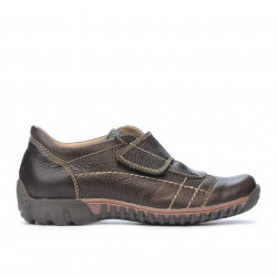 Scarpe per bambini 105 biz caffè