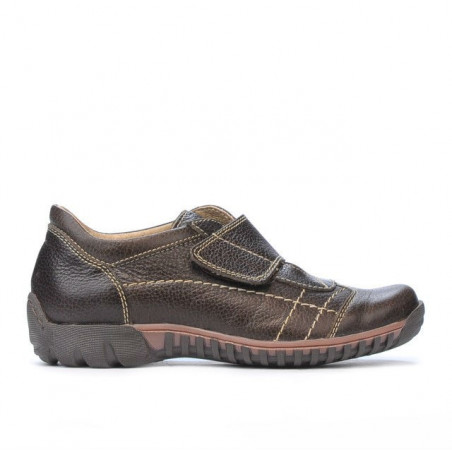 Scarpe per bambini 105 biz caffè