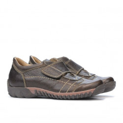 Scarpe per bambini 105 biz caffè