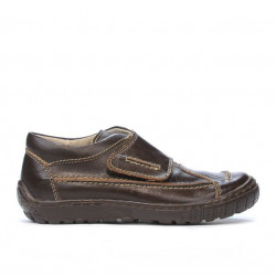 Scarpe bambini 107 caffè