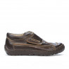 Scarpe bambini 107 caffè