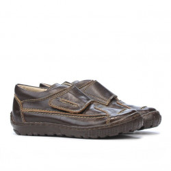 Scarpe bambini 107 caffè