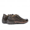 Scarpe bambini 107 caffè