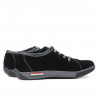 Scarpe sportive per adolescenti 309 nero velluto