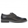 Scarpe casual uomo 739 nero