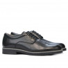 Scarpe casual uomo 739 nero