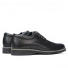 Scarpe casual uomo 739 nero