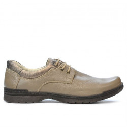 Scarpe casual / eleganti uomo 752 biz kaki