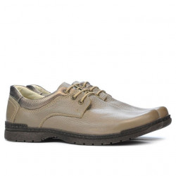 Scarpe casual / eleganti uomo 752 biz kaki