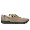 Scarpe casual / eleganti uomo 752 biz kaki
