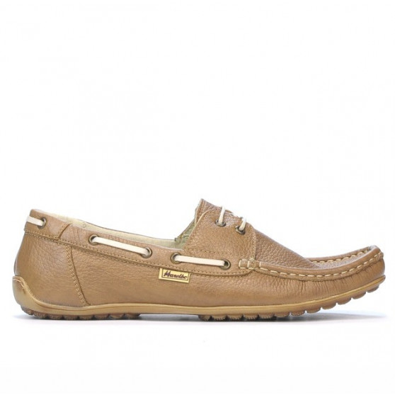 Mocassini uomo 778 cappuccino