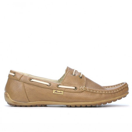 Mocassini uomo 778 cappuccino