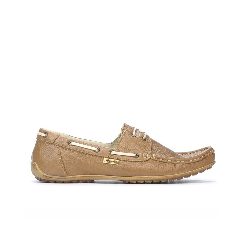 Mocassini uomo 778 cappuccino