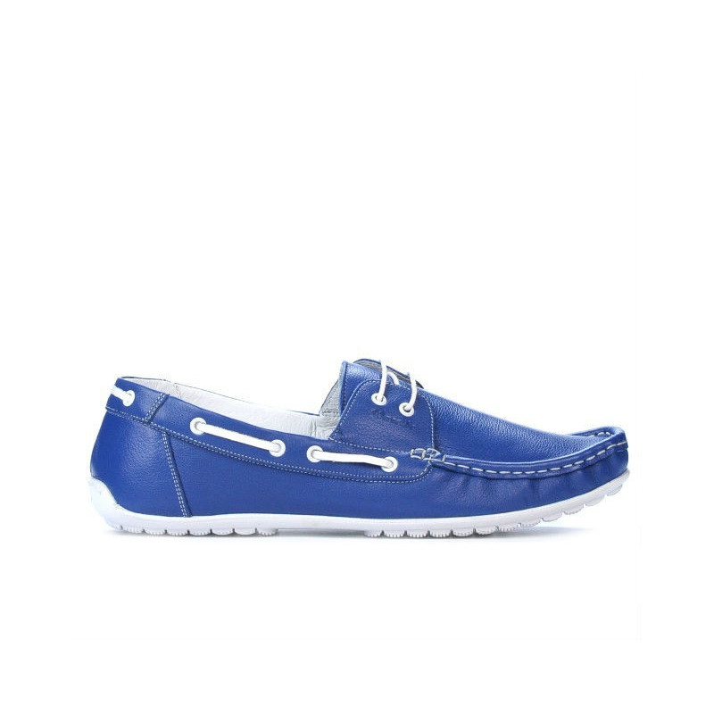Mocassini uomo 778 indigo