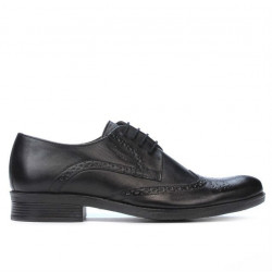 Scarpe casual uomo 783 nero