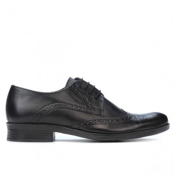 Scarpe casual uomo 783 nero