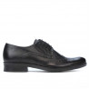 Scarpe casual uomo 783 nero