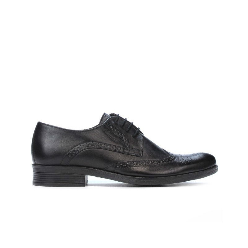 Scarpe casual uomo 783 nero