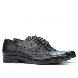 Scarpe casual uomo 783 nero