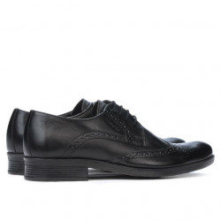 Scarpe casual uomo 783 nero