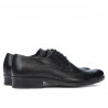 Scarpe casual uomo 783 nero