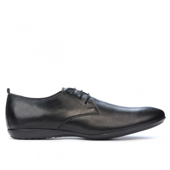 Scarpe casual uomo 794 nero